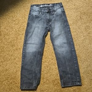 Machine Custom Co. Boys Jeans